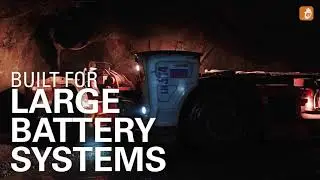 Promo video Nomada 12V105Ah - Modular Lithium Iron Phosphate battery (LiFePO4)