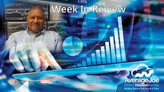 AverageJoe Trading Week In Review $SQ $BIDU $MU $CHWY  $BA