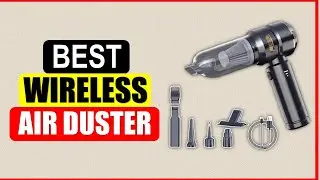 Топ-5 лучших беспроводных очистителей воздуха 2025 года на AliExpress
