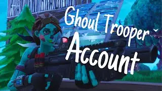 My Ghoul Trooper account