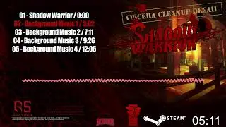 Viscera Cleanup Detail: Shadow Warrior OST | 2013 | PC - complete soundtrack in one video
