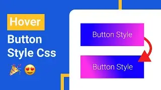 button css style example #shorts #css #html ⚡
