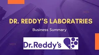 Dr. Reddy's Laboratories: A Pharmaceutical Powerhouse