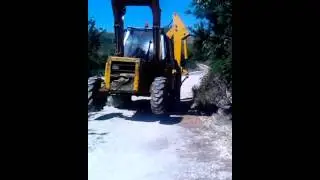 JCB 3D Caballito