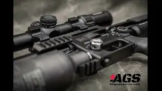 S2 - Episode 8 - Travis Cuppy from AirGunSource Canada joins us to talk about precision airguns!