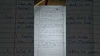 Class 8 english chapter 1st the best christmas present in the world