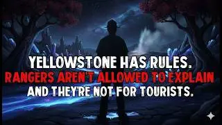 Yellowstone Has Rules Rangers Aren’t Allowed to Explain