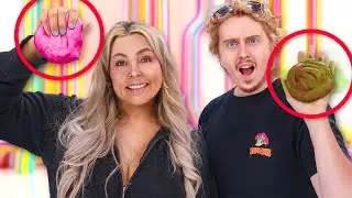 Testing VIRAL Slime Videos From TikTok! (Do They Actually Work?)