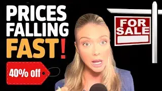 2025 GTA Housing Market Alert: Why Home Prices Are Falling Fast and What Every Buyer Needs to Know
