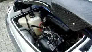 Yamaha Superjet 701 Sound (without waterbox) 101 db