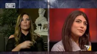 Selvaggia Lucarelli: 'Sar&ograve; greve... che impatto ha alla lunga ricevere queste offese?'