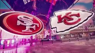 CBS Super Bowl LVIII Today Intro 1 Presented by Progressive