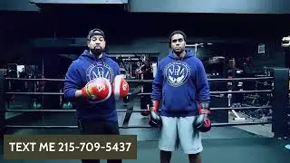 Live Fight IQ Clinic: Footwork, Defense, Combos, Counters + Q/A