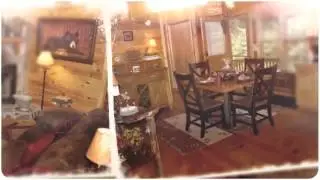 Hummingbear Lodge @ Blue Ridge, GA. : Call 706.781.3892