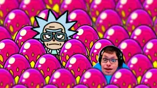 ∞ COMO FAZER O BUG do OVO MORTY INFINITO no Pocket Mortys ∞