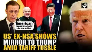 Biden&rsquo;s ex-NSA ridicules Trump amid Modi-Xi ties, says &lsquo;American brand globally is in toilet&hellip;&rsquo;