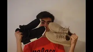 London Shopping Spree!!! Supreme, Yeezy, Pharrel and More!