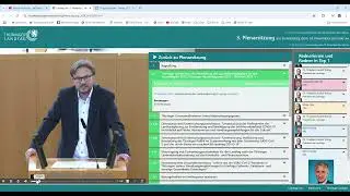 20141114 Alex K&auml;stner zum Haushaltsentwurf