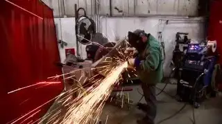 UA Fabrication Training HD