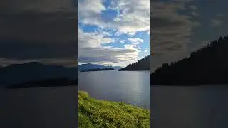 #life #travel #norway #nature #amazing #day #sea #autumn #love #горы #фьорд #природа #норвегия