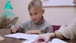 &laquo;Afina Education&raquo; &mdash; ролик афина студия