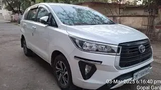 TOYOTA INNOVA CRYSTA/2.4G / #chassisnumberlocation #toyotainnova #toyota 