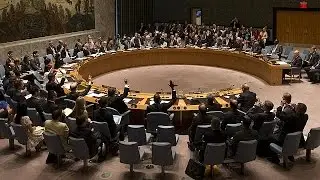 UN Security Council endorses Iran nuclear deal