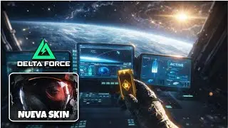 La Misi&oacute;n Secreta de Space City 2.0 conecta con el Evento de la Nueva SKIN de VYRON (Delta Force)
