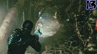 DEAD SPACE REMAKE WALKTHROUGH PS5 GAMEPLAY FULL GAME - THE SIGNAL!!!! PART 13