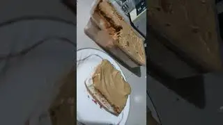 Dalgona coffee Graham float #shortvideo #coffeelover