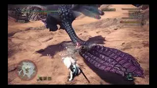 Monster Hunter: World in 2024 MEDIUM Graphics | PC HD 2K 60FPS MAX Settings | monster Part 45