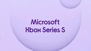 Microsoft Xbox Series S - 512 GB SSD - Product Overview