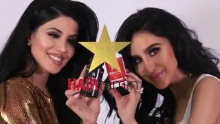 Real Talk with LEYLA MILANI and LILLY GHALICHI and their HAIRtamin Journey!