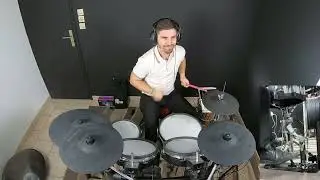 Muse - Knights of Cydonia (Drums Part)