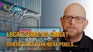 Cheap AliExpress vs In Country Pixel Vendors #pixels #pixelledlights #holidaylighting
