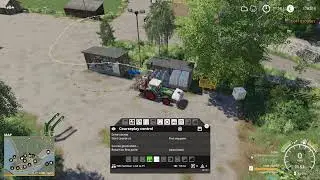 Farmer-George's Farming Simulators Spectacle Island. #FarmerGeorge #FarmingSimulator #FS19