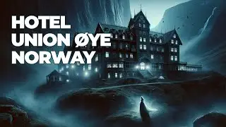 The Ghost of Linda and the Charm of Hotel Union &Oslash;ye in Norway