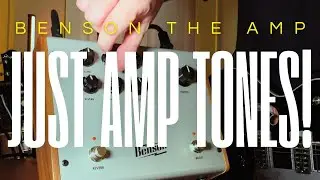 Benson The Amp - Tone Controls