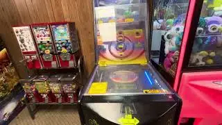 Skittle Ball prize Redemption game 