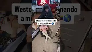 Venezuela est&aacute; en el mapa, influencer colombiano🇨🇴 @WestCOL  reaccionando a Rapero Venezolano🇻🇪