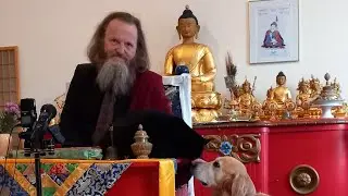 Leiden überwinden - Buddhistische Unterweisungen von Yogi Horst R. Brumm