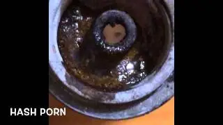 Dry sift hashporn
