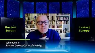 Virtual Event Case - Deloitte - Restart Europe