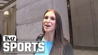 WWE's Stephanie McMahon: Chyna Will Be In HOF 'At Some Point' | TMZ Sports