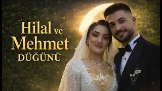 Hilal & Mehmet Yıldız Düğünü Part 6