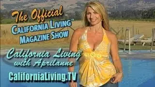 Inside Look TV presents California Living&reg; TV Magazine show with host Aprilanne Hurley promo