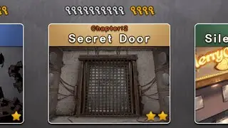 Doors and Rooms: Perfect Escape Chapter 2 ALL Levels
