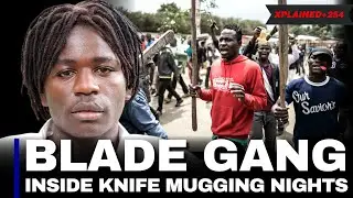 He Told Me He Lived Off Crime | Pulling The Most Dangerous Knife Mugging That Turned Deadly At Night