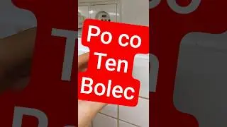 Indukcję bym podpiął ale bolec przeszkadza