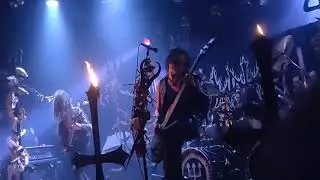Watain - Malfeitor Live (2019 New York)